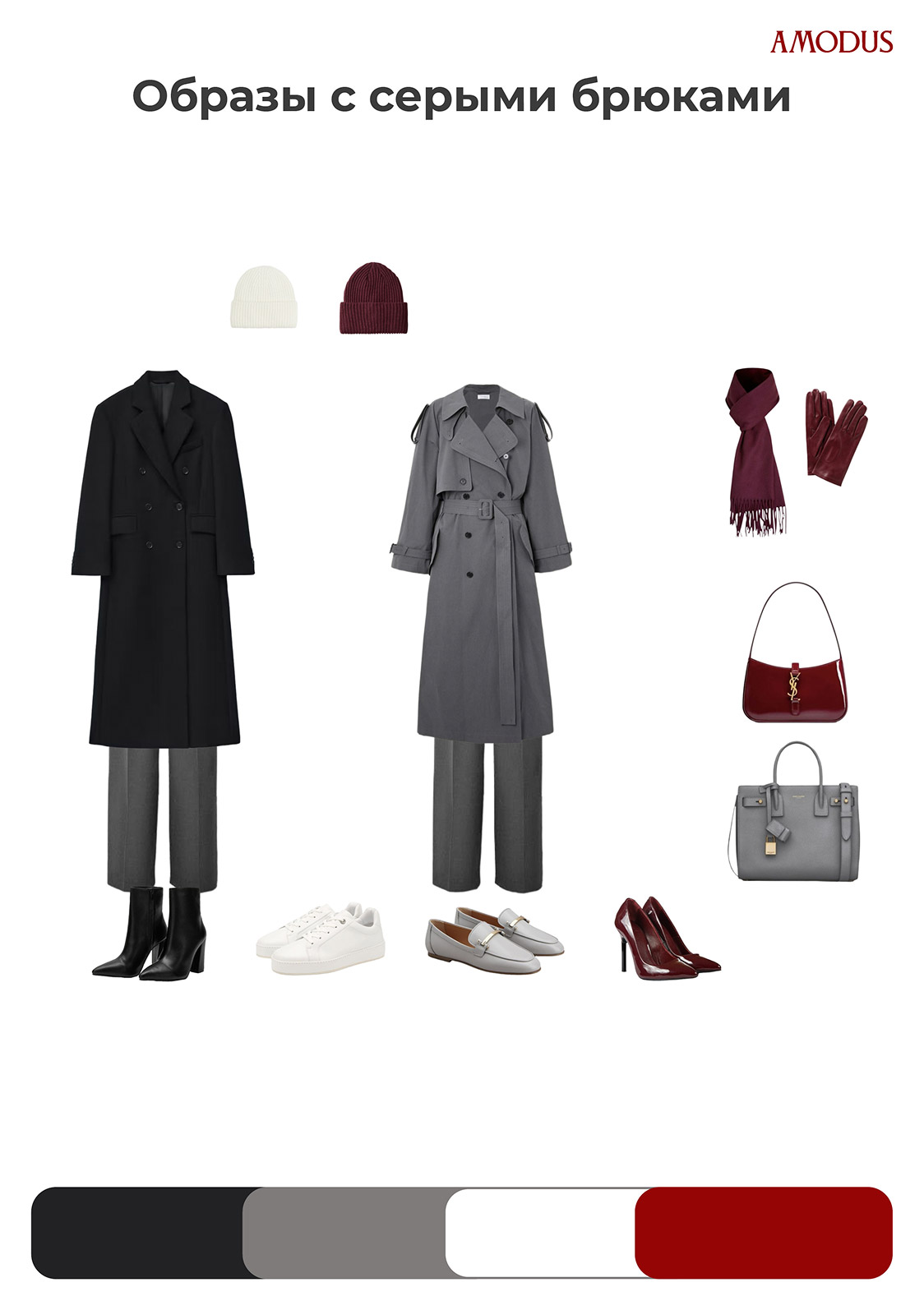 Пример готовой услуги