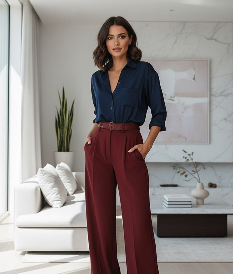 Для высоких