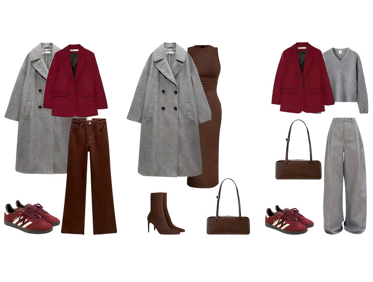 Минимум вещей - Максимум образов