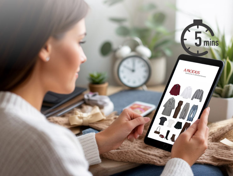 Быстро и легко