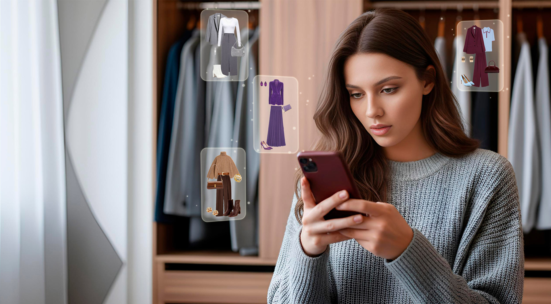 Сервис подбора гардероба